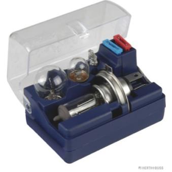 Assortiment, ampoule HERTH+BUSS ELPARTS 89900106