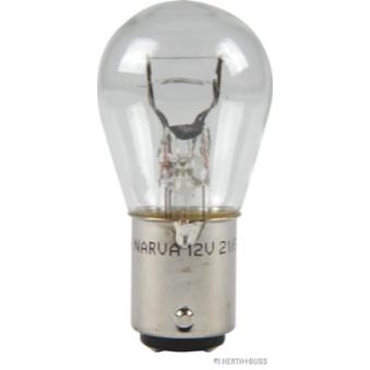 Ampoule HERTH+BUSS ELPARTS 89901075