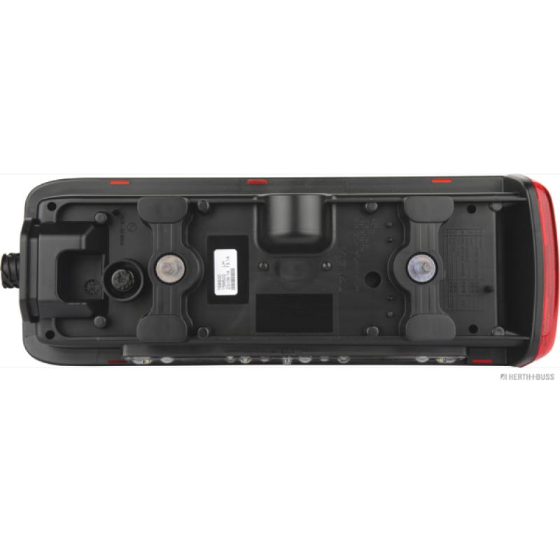 Feu arrière HERTH+BUSS ELPARTS 83840956 - Visuel 1