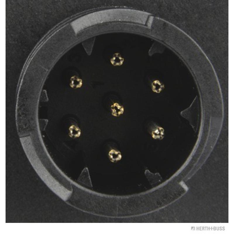 Feu arrière HERTH+BUSS ELPARTS 83840956 - Visuel 2