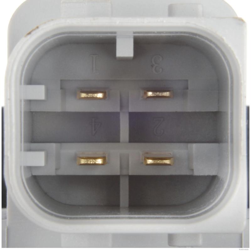 Capteur NOx, Injection d'urée HERTH+BUSS ELPARTS 70680828 - Visuel 1