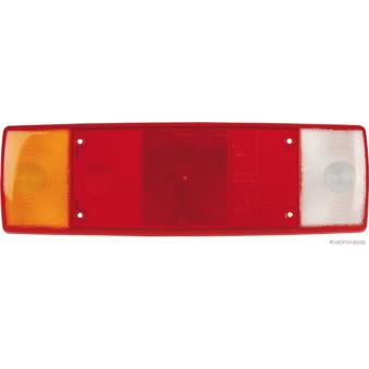 Disperseur, feu arrière HERTH+BUSS ELPARTS