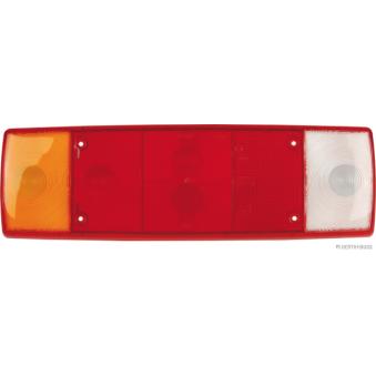 Disperseur, feu arrière HERTH+BUSS ELPARTS 83832365