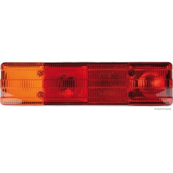 Feu arrière HERTH+BUSS ELPARTS