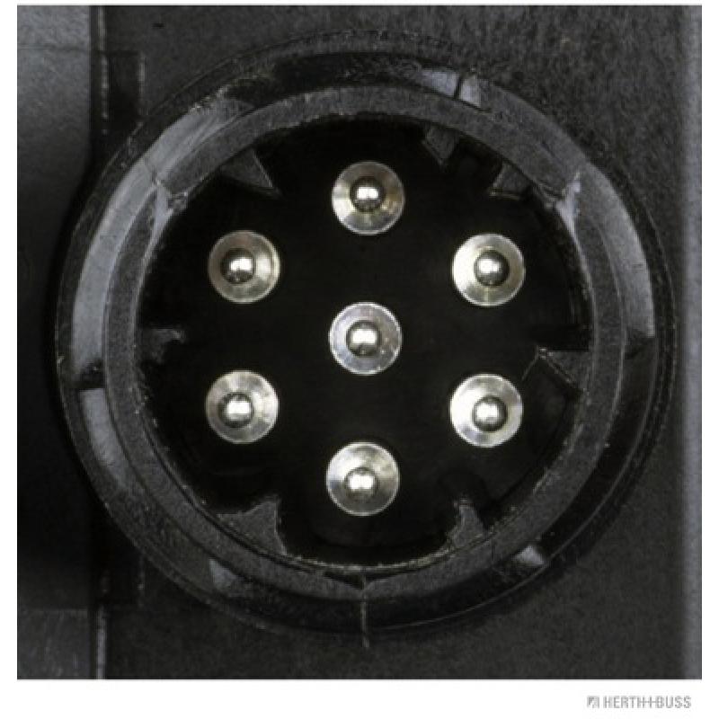 Feu arrière HERTH+BUSS ELPARTS 83830055 - Visuel 2