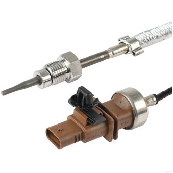 Capteur, température des gaz HERTH+BUSS ELPARTS 70682947