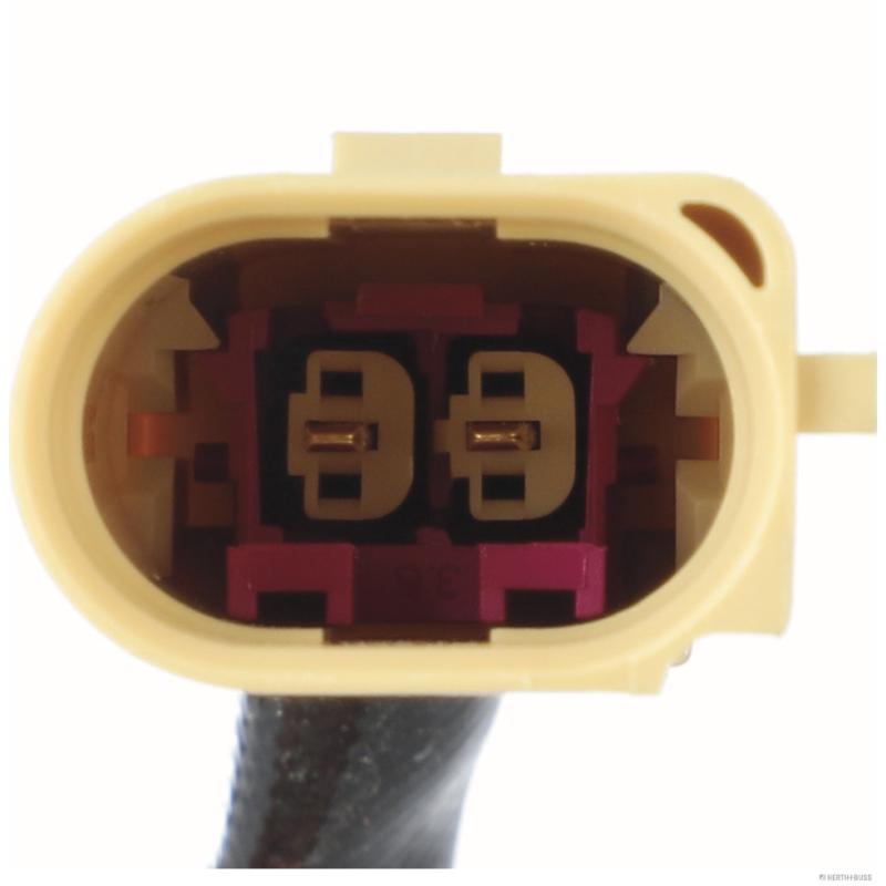 Capteur, température des gaz HERTH+BUSS ELPARTS 70682954 - Visuel 2