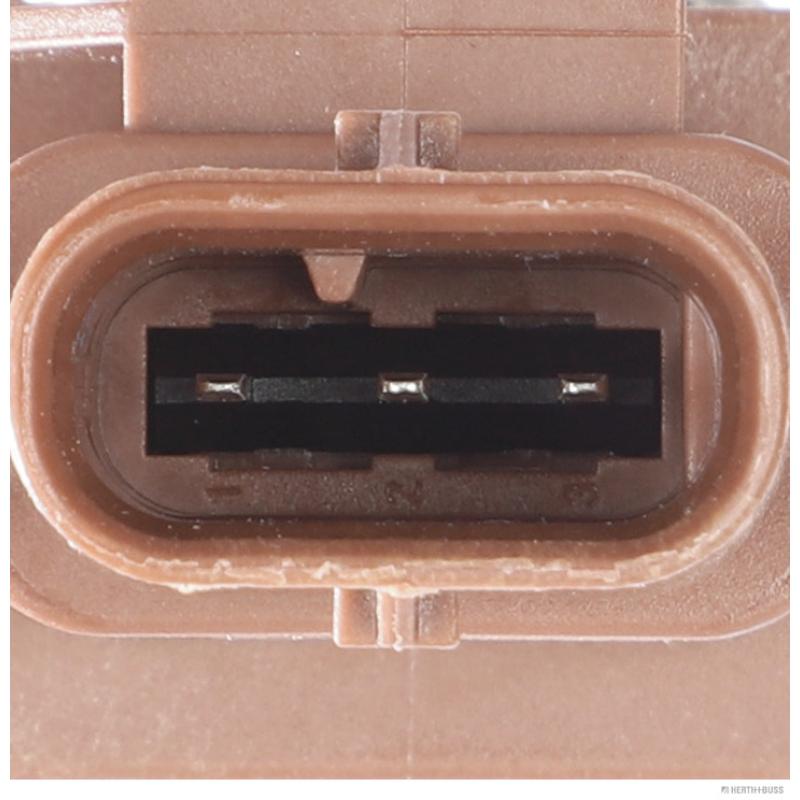 Capteur, température des gaz HERTH+BUSS ELPARTS 70682955 - Visuel 2