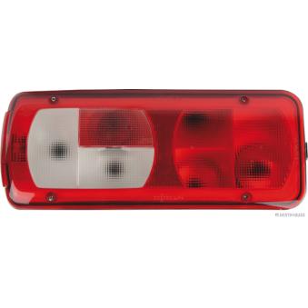 Feu arrière HERTH+BUSS ELPARTS 83840717