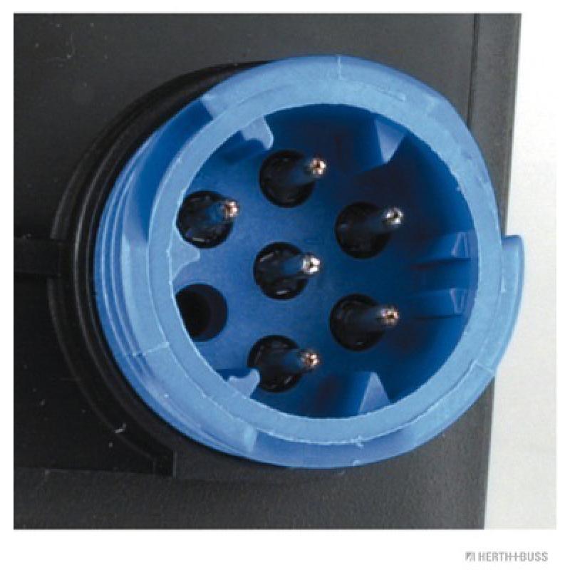 Feu arrière HERTH+BUSS ELPARTS 83840547 - Visuel 2