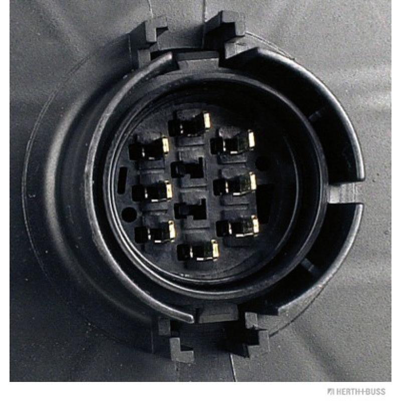 Feu arrière HERTH+BUSS ELPARTS 83840526 - Visuel 2