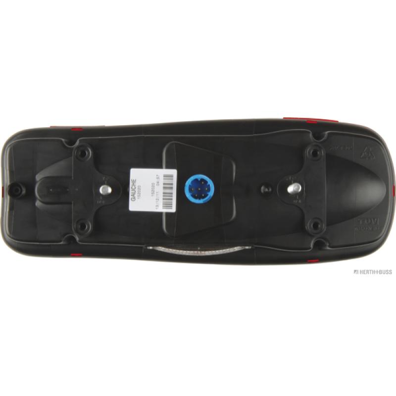 Feu arrière HERTH+BUSS ELPARTS 83840745 - Visuel 1