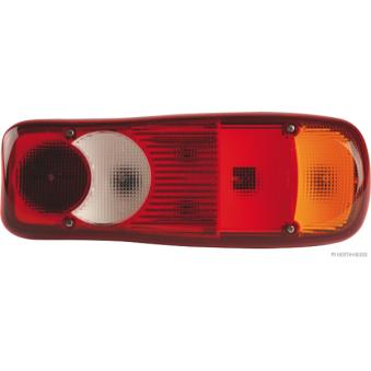 Feu arrière HERTH+BUSS ELPARTS 83840744