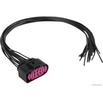 Kit de réparation pour câbles, projecteur principal HERTH+BUSS ELPARTS 51277374