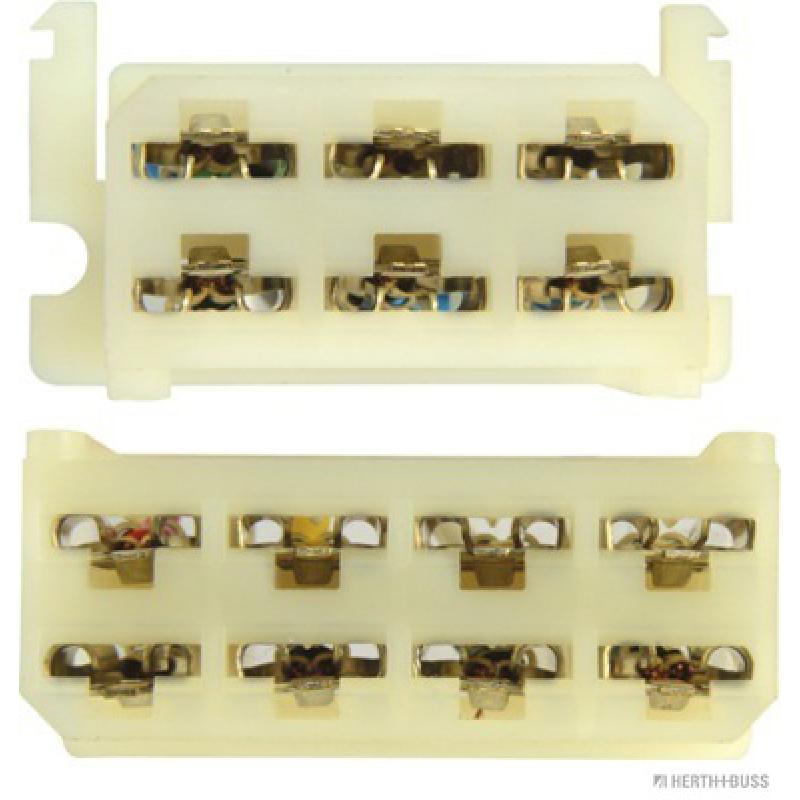 Commutateur de colonne de direction HERTH+BUSS ELPARTS 70481190 - Visuel 1