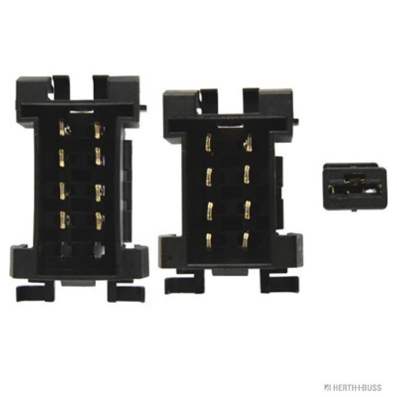 Commutateur de colonne de direction HERTH+BUSS ELPARTS 70481185 - Visuel 1