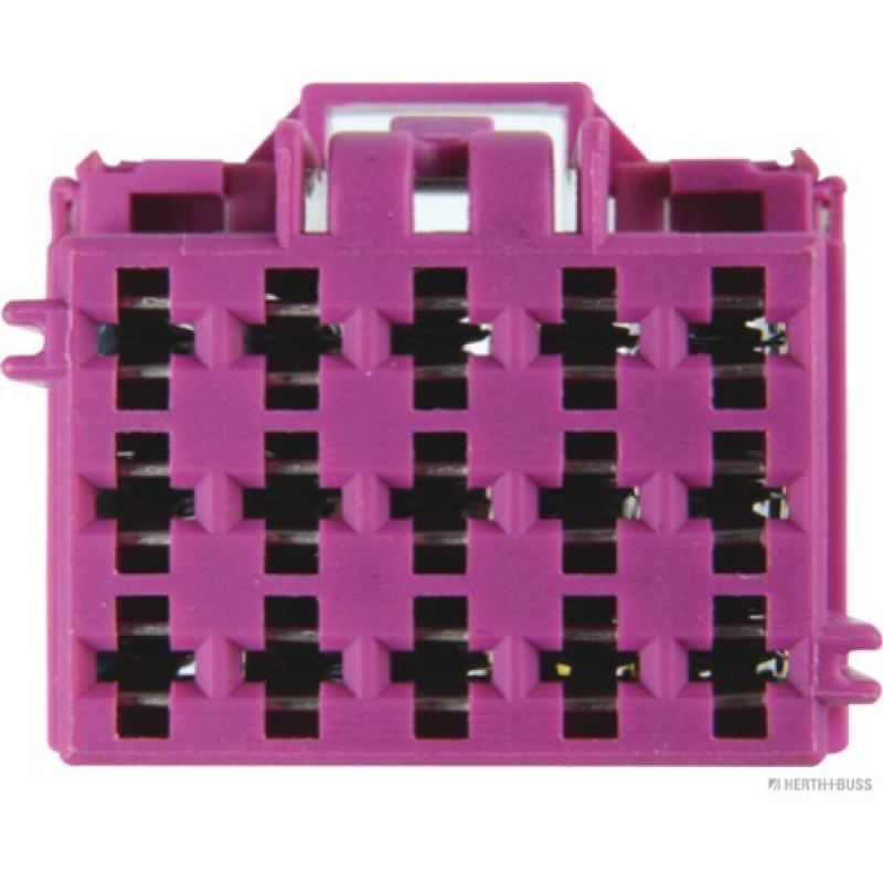 Commutateur de colonne de direction HERTH+BUSS ELPARTS 70481186 - Visuel 1