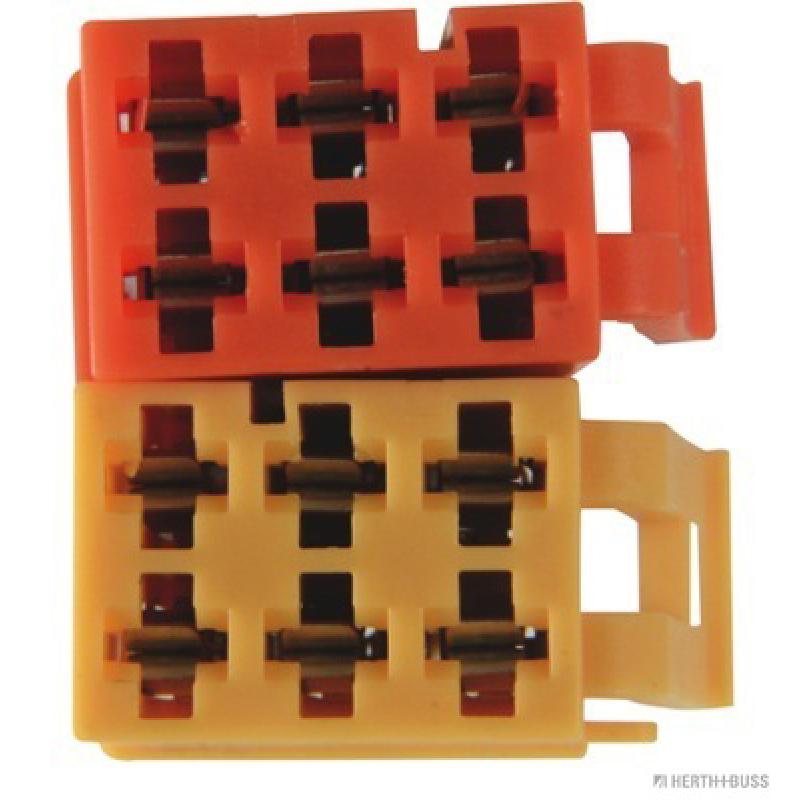 Commutateur de colonne de direction HERTH+BUSS ELPARTS 70481192 - Visuel 1