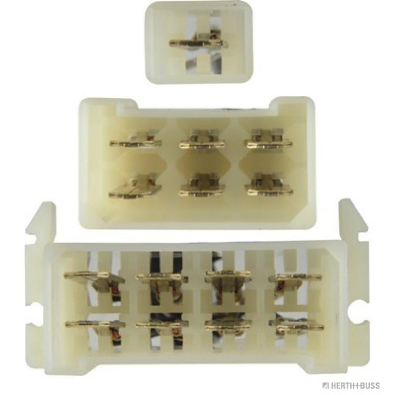 Commutateur de colonne de direction HERTH+BUSS ELPARTS 70481195 - Visuel 1