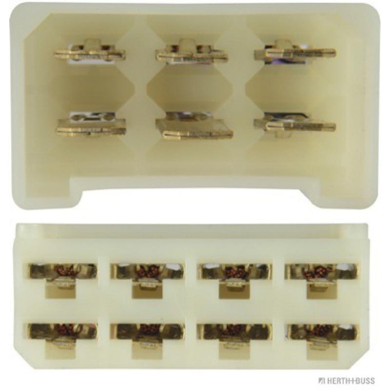 Commutateur de colonne de direction HERTH+BUSS ELPARTS 70481194 - Visuel 1