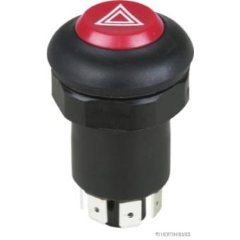 Interrupteur HERTH+BUSS ELPARTS 70490171