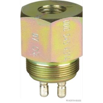 Pressostat, hydraulique des freins HERTH+BUSS ELPARTS 70495151
