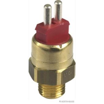 Interrupteur de température, ventilateur de radiateur HERTH+BUSS ELPARTS 70511072