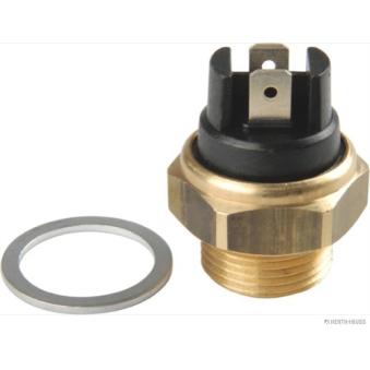 Interrupteur de température, ventilateur de radiateur HERTH+BUSS ELPARTS 70511045