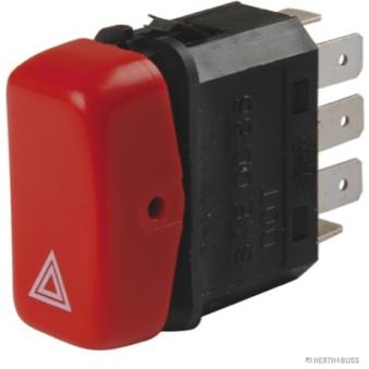 Interrupteur de signal de détresse HERTH+BUSS ELPARTS 70579287