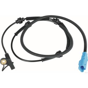 Capteur, vitesse de roue HERTH+BUSS ELPARTS 70661569
