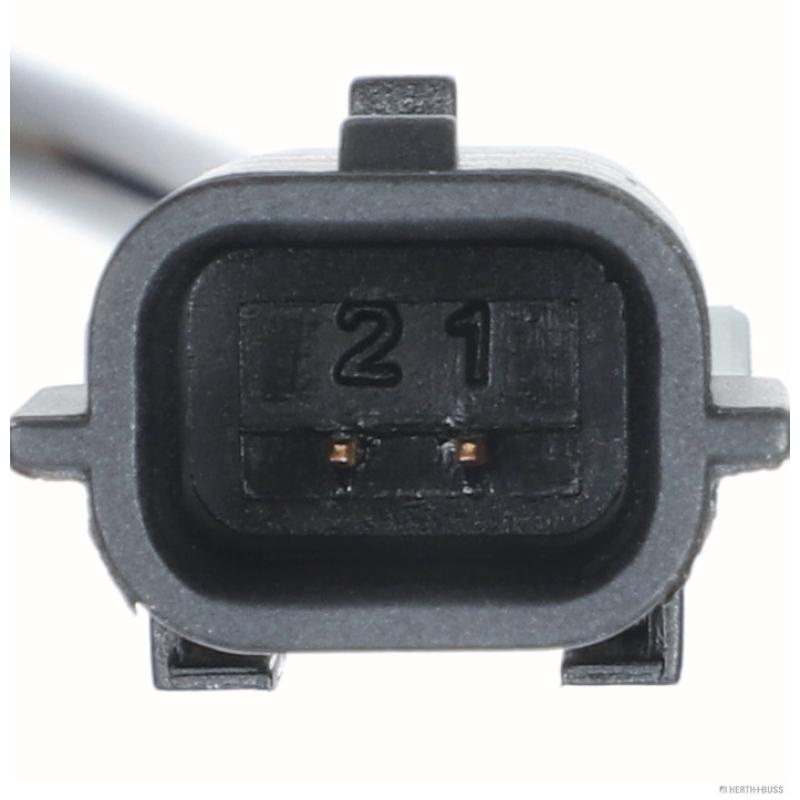 Capteur, vitesse de roue HERTH+BUSS ELPARTS 70661567 - Visuel 2