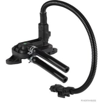 Capteur, pression des gaz échappement HERTH+BUSS ELPARTS 70668900
