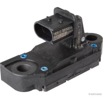 Capteur, pression des gaz échappement HERTH+BUSS ELPARTS 70668901
