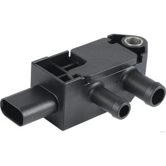 Capteur, pression des gaz échappement HERTH+BUSS ELPARTS 70668315