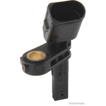 Capteur, vitesse de roue HERTH+BUSS ELPARTS