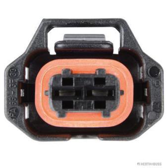 Kit de réparation pour câbles, injecteur HERTH+BUSS ELPARTS 51277163