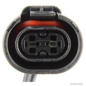 Kit de réparation pour câbles, feu arrière HERTH+BUSS ELPARTS 51277260