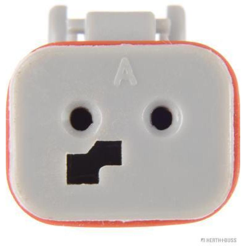 Capteur, vitesse de roue HERTH+BUSS ELPARTS 70660579 - Visuel 1