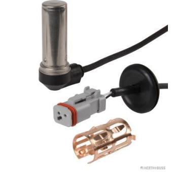Capteur, vitesse de roue HERTH+BUSS ELPARTS 70660578
