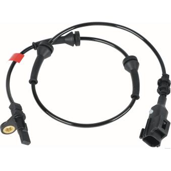 Capteur, vitesse de roue HERTH+BUSS ELPARTS 70660673