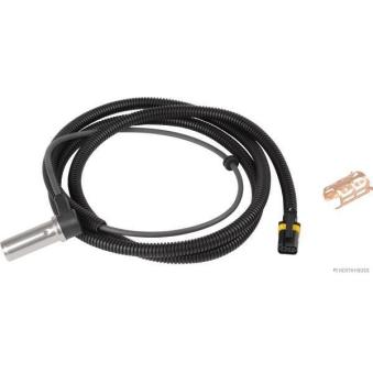 Capteur, vitesse de roue HERTH+BUSS ELPARTS 70660700