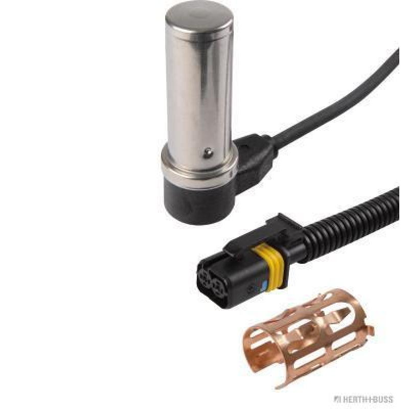 Capteur, vitesse de roue HERTH+BUSS ELPARTS 70660700 - Visuel 1