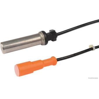 Capteur, vitesse de roue HERTH+BUSS ELPARTS