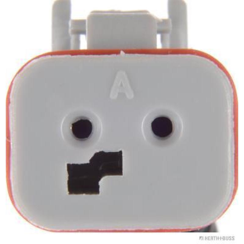 Capteur, vitesse de roue HERTH+BUSS ELPARTS 70660930 - Visuel 2