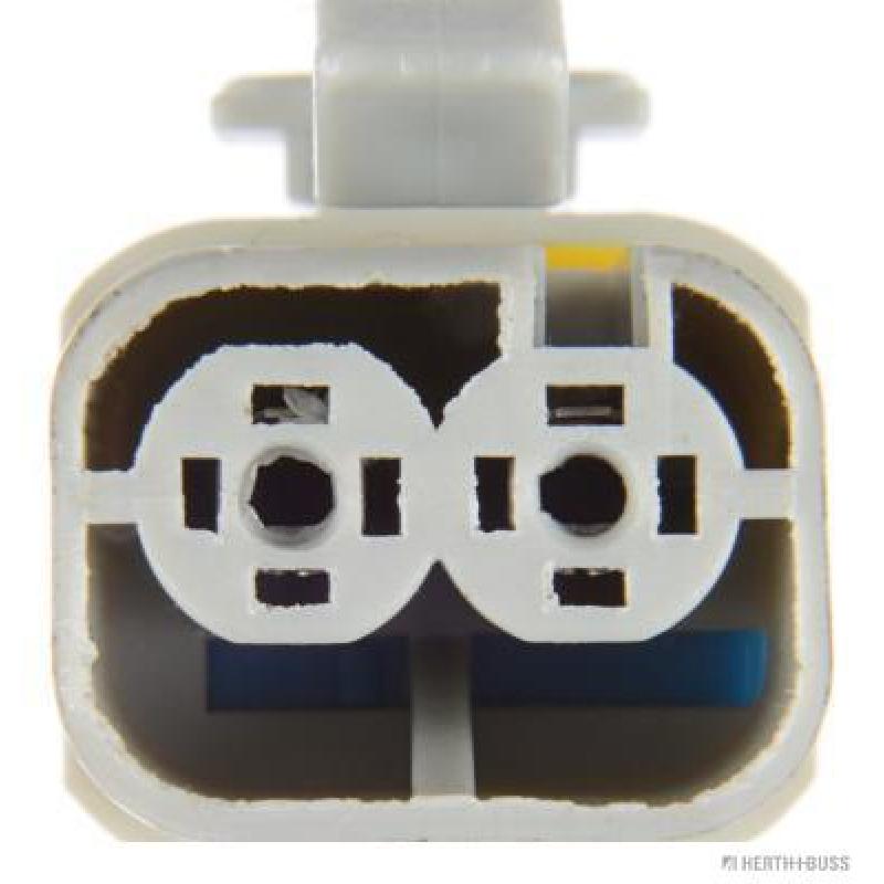 Capteur, vitesse de roue HERTH+BUSS ELPARTS 70660703 - Visuel 2