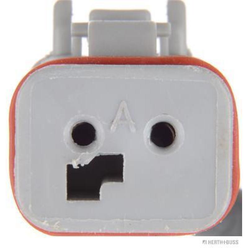 Capteur, vitesse de roue HERTH+BUSS ELPARTS 70660924 - Visuel 1