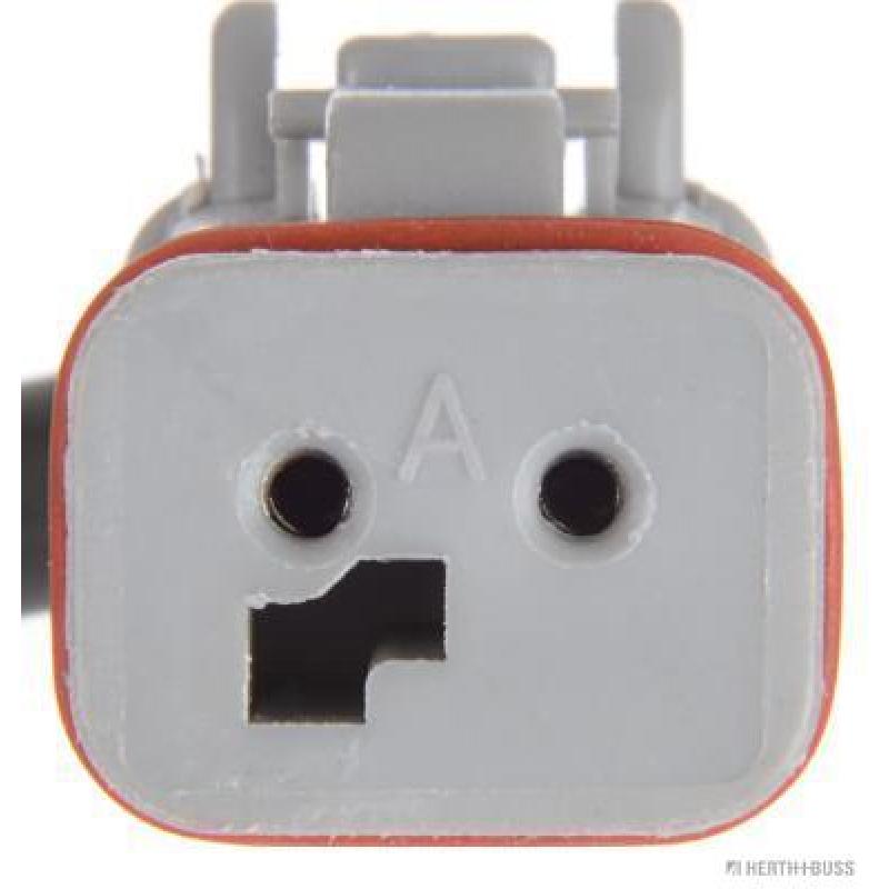 Capteur, vitesse de roue HERTH+BUSS ELPARTS 70660923 - Visuel 1