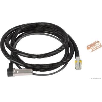 Capteur, vitesse de roue HERTH+BUSS ELPARTS 70660711