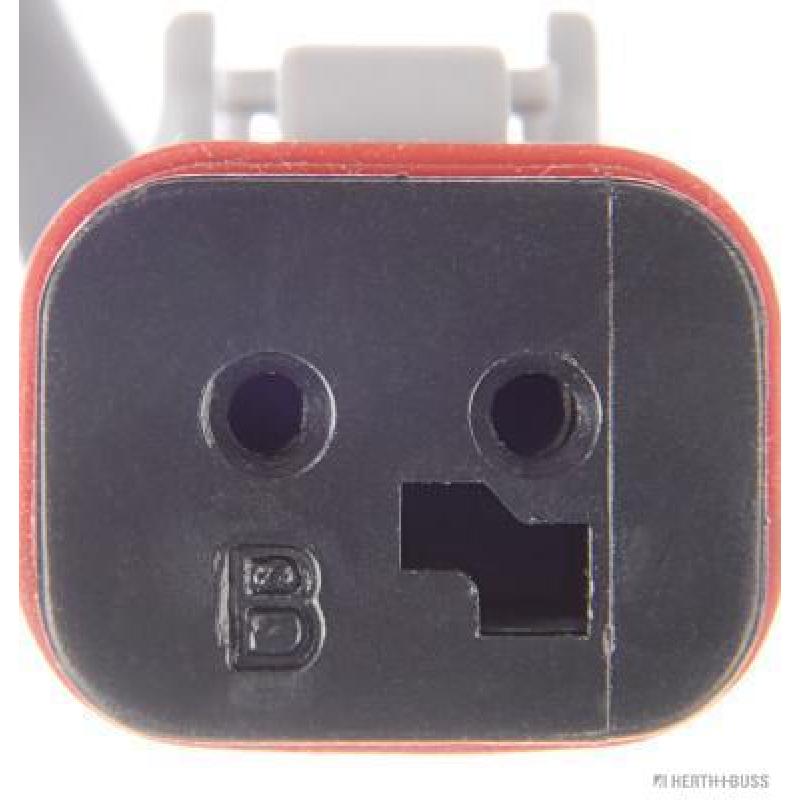 Capteur, vitesse de roue HERTH+BUSS ELPARTS 70660925 - Visuel 1