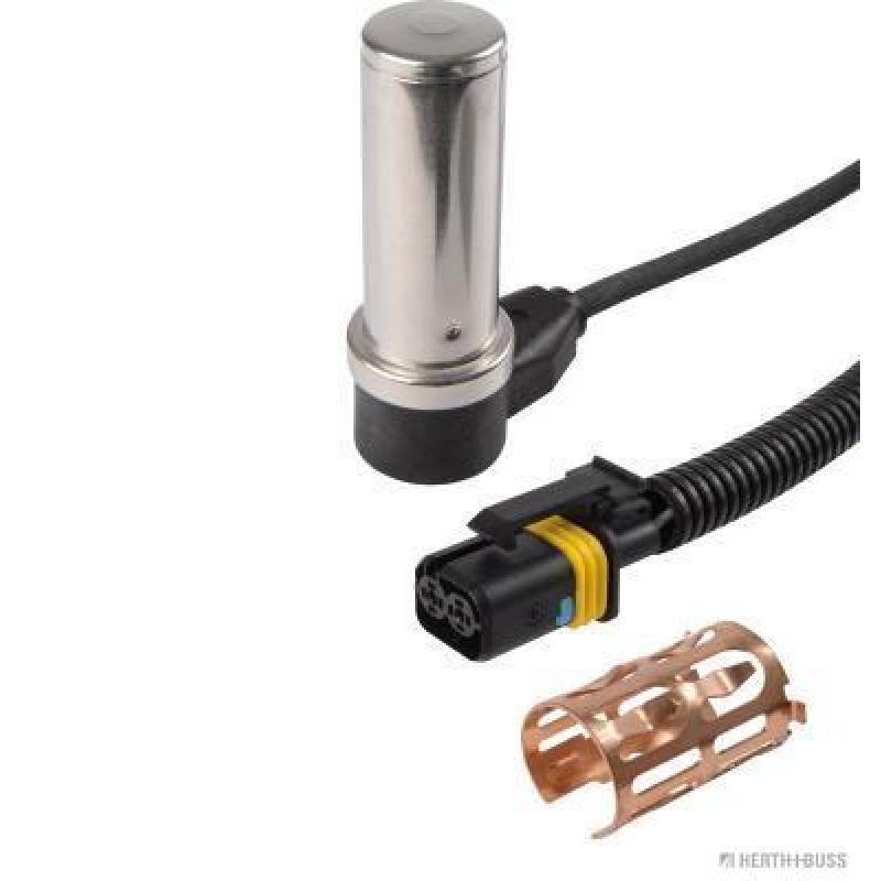 Capteur, vitesse de roue HERTH+BUSS ELPARTS 70660955 - Visuel 1